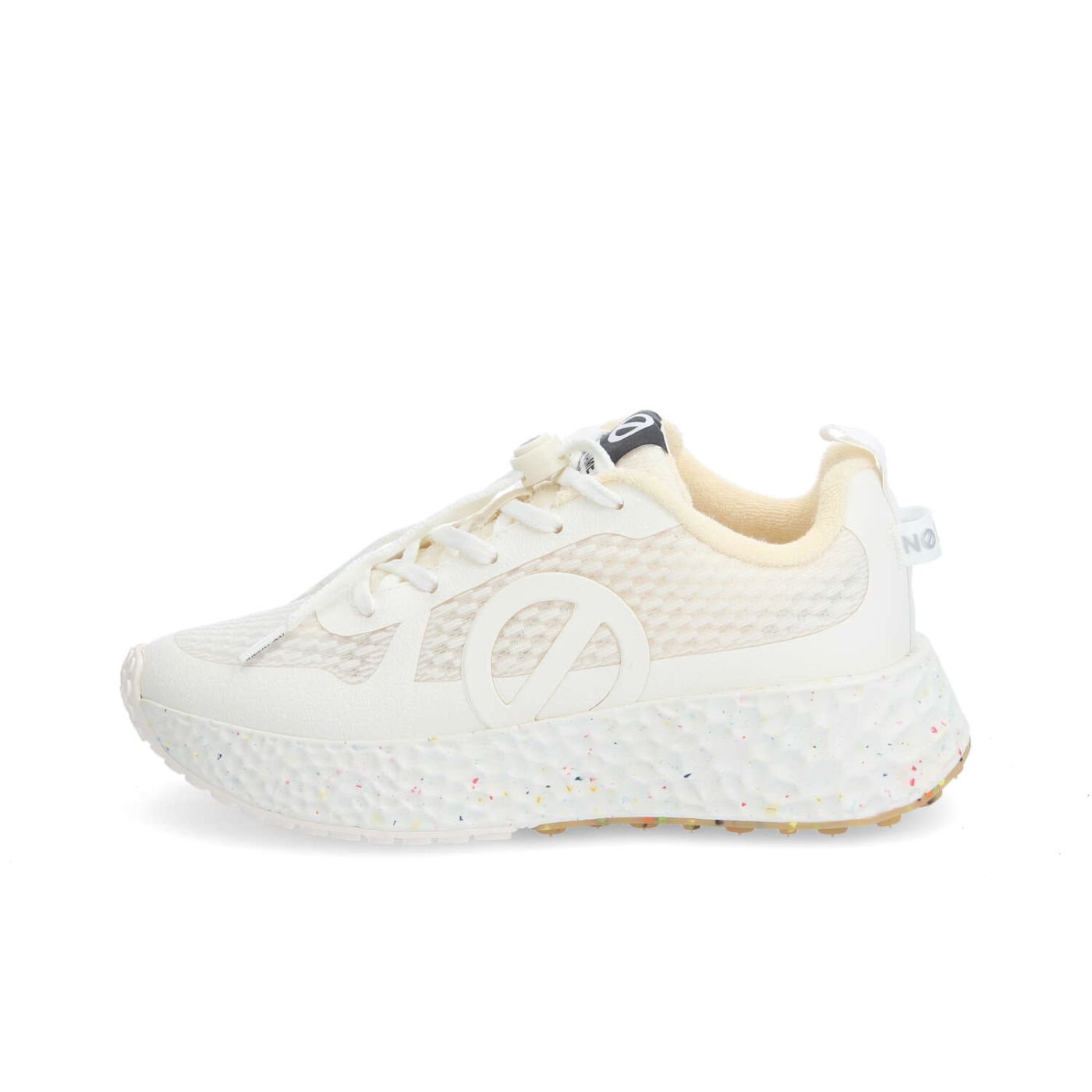 CARTER FLY PROTECT W - MESH RECYCLED - AVORIO